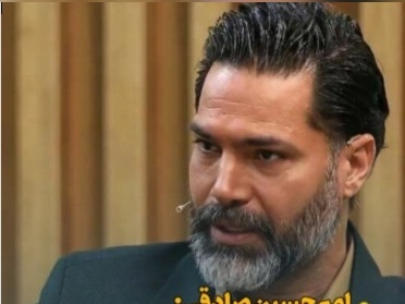 امیرحسین صادقی: روحانی بابت صعود به جام جهانی دو متر پارچه چادری هدیه داد! احمدی نژاد هم حواله ماشین داد...