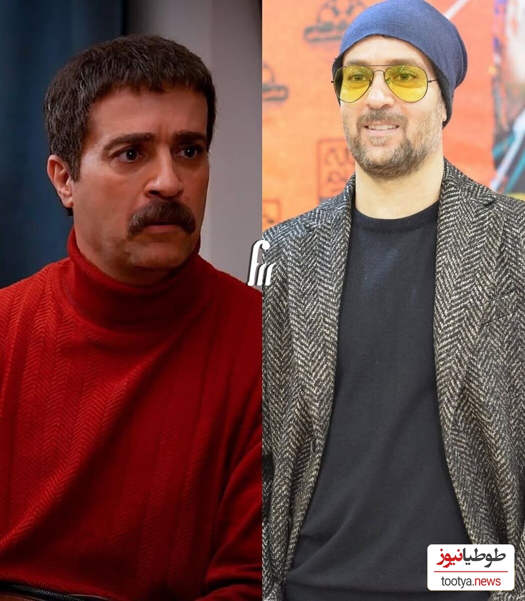 احمد مهرانفر در نقش ارسطو