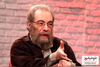 مسعود فراستی: جنگ برای من نعمت است!