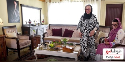 نگاهی به چیدمان شاهانه و مجلل منزل سیروس گرجستانی، بازیگر سریال در چیدمان منزل / از مبلمان سلطنتی و مدرن تا لوسترهای اعیانی و فرش اصیل ایرانی