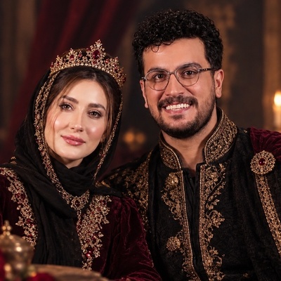 امیرحسین قیاسی از آزمون عشق سربلند بیرون آمد؛ از اعتماد بی‌قیدوشرط تا بخشیدن تمام ثروت به عشق زندگی‌اش! انتخابم فقط خانممه!❤
