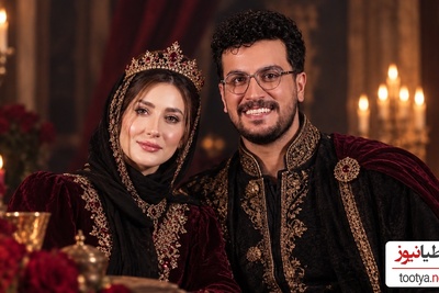 امیرحسین قیاسی از آزمون عشق سربلند بیرون آمد؛ از اعتماد بی‌قیدوشرط تا بخشیدن تمام ثروت به عشق زندگی‌اش! انتخابم فقط خانممه!❤