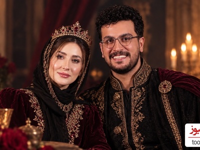 امیرحسین قیاسی از آزمون عشق سربلند بیرون آمد؛ از اعتماد بی‌قیدوشرط تا بخشیدن تمام ثروت به عشق زندگی‌اش! انتخابم فقط خانممه!❤