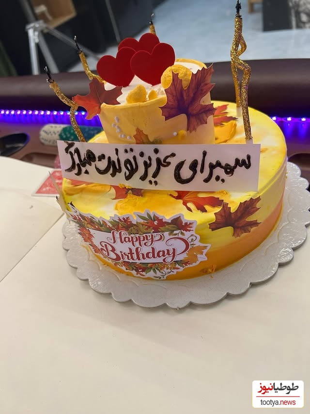 سمیرا حسن پور