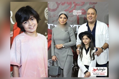 ویدئو/ رایان سرلک بازیگر فیلم «آدم فروش»: من از مبلغ قرادادهام خبر ندارم، پدر و مادرم قرارداد می بندن، برای من پول مهم نیست