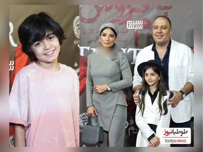ویدئو/ رایان سرلک بازیگر فیلم «آدم فروش»: من از مبلغ قرادادهام خبر ندارم، پدر و مادرم قرارداد می بندن، برای من پول مهم نیست