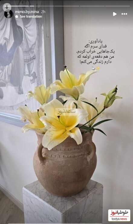 گلدان