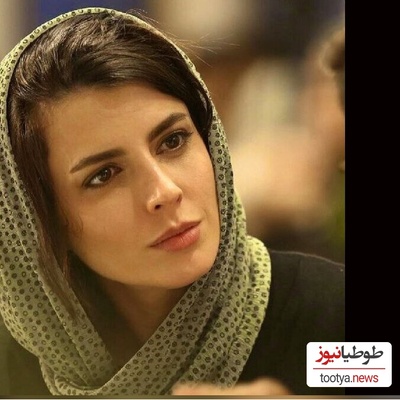 گزارشگری که توانست بالاخره لیلا حاتمی را به شدت عصبانی کند/ جالبه که در اوج عصبانیت بازم مودب و موقره!+فیلم