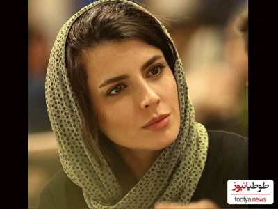 گزارشگری که توانست بالاخره لیلا حاتمی را به شدت عصبانی کند/ جالبه که در اوج عصبانیت بازم مودب و موقره!+فیلم