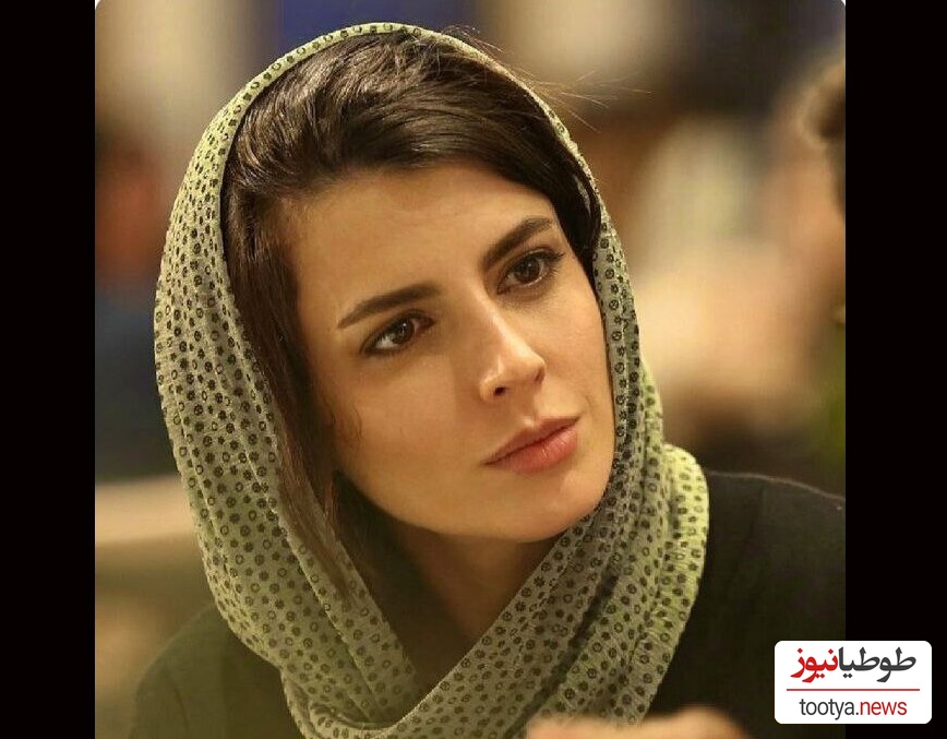 گزارشگری که توانست بالاخره لیلا حاتمی را به شدت عصبانی کند/ جالبه که در اوج عصبانیت بازم مودب و موقره!+فیلم