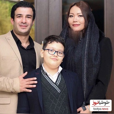 روایت یوسف تیموری بازیگر سریال زیر آسمان شهر از مسلمان شدن همسر تایلندی اشو ناپسری اش+ فیلم