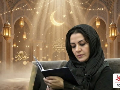 احترام به کلام خدا آرامش بخش دل بازیگران و هنرمندان ایرانی و هالیوودی/ گلوریا هاردی،بهنوش طباطبایی، بهنوش بختیاری، لاله اسکندری و...