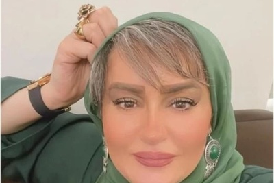 اعتراف باورنکردنی نعیمه نظام‌دوست درباره اخلاقش: وقتی با شما هستم میخندم وگرنه... +ویدیو