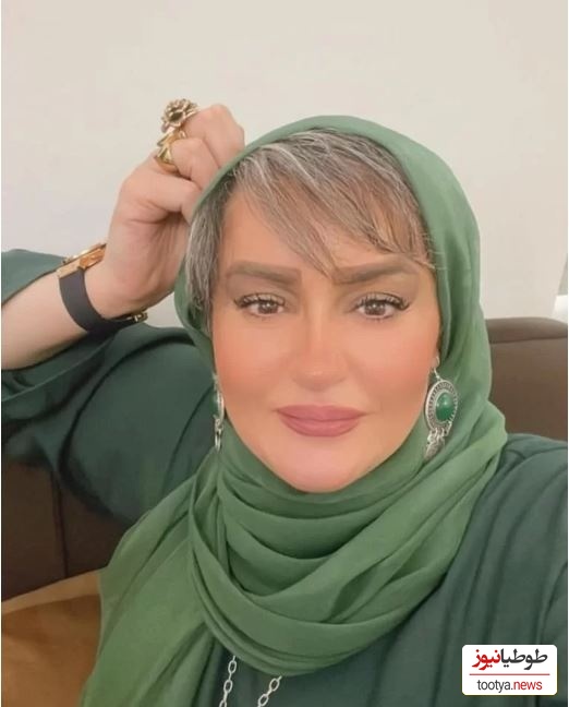 اعتراف باورنکردنی نعیمه نظام‌دوست درباره اخلاقش: وقتی با شما هستم میخندم وگرنه... +ویدیو