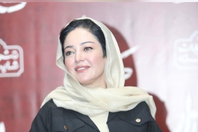 رزیتا غفاری ، ملکه برفی جذاب ایران😍