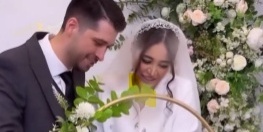 نگاهی به جشن عروسی مجلل عرفان اکبری بازیگر خوب کشورمان با حضور پدر هنرمندش عبدالرضا اکبری بازیگر سریال آنام+عکس