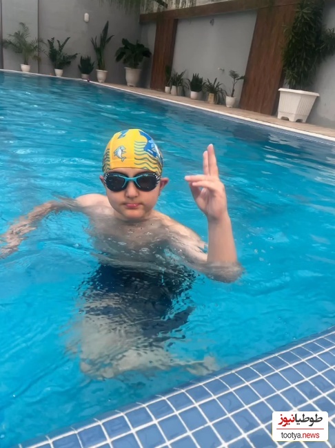 پسر سپیده خداوردی