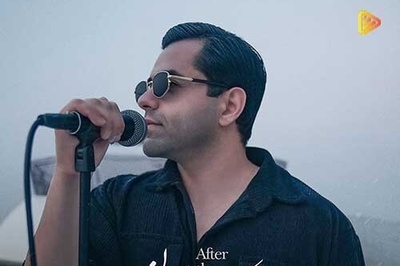 موسیقی گوش نواز اشعار هوشنگ ابتهاج؛ دانلود آهنگ رضا بهرام به‌نام «پس از باران» با حال و هوای نوستالژیک/ ارغوانم را دیدی سرِ راه؟دیرگاهیست که او خاموش است