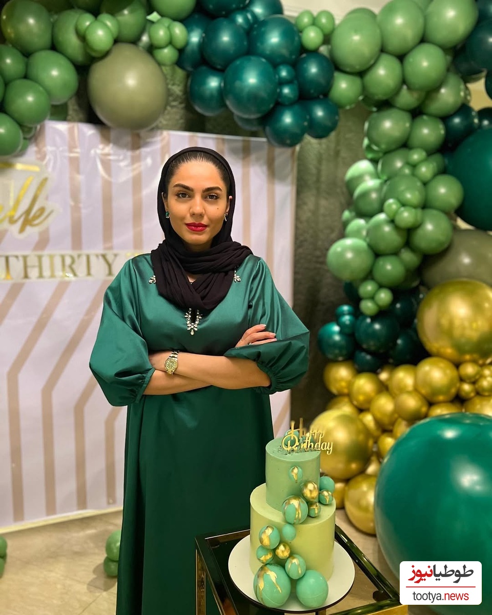 آزاده زارعی