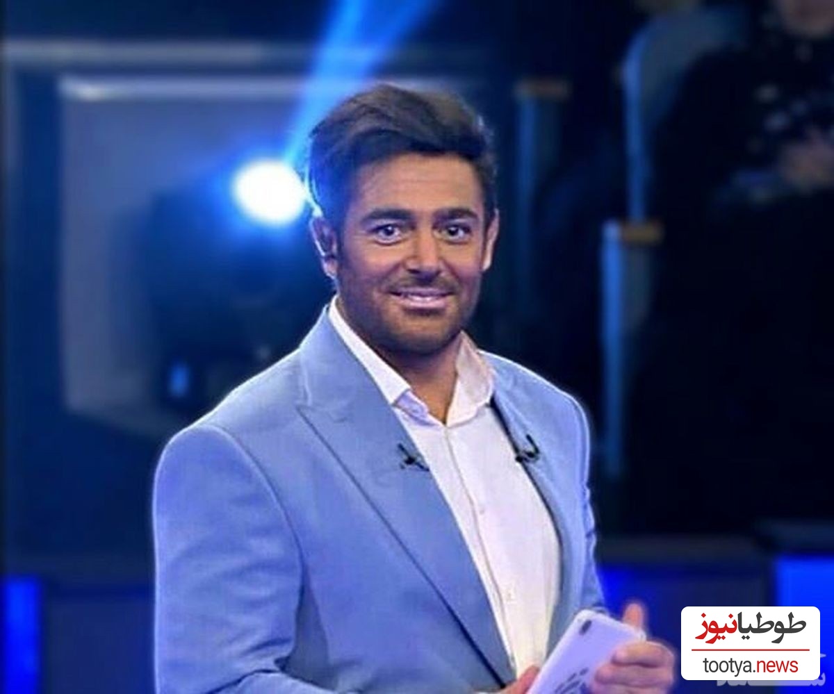 مات و مبهوت ماندن رضا گلزار از شوخی بی مورد شرکت کننده مسابقه پانتولیگ/ رسما اداشو درآورد!😂