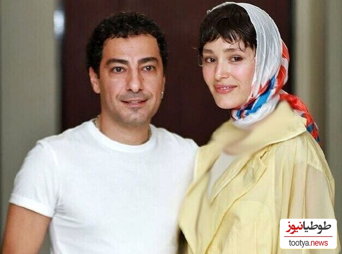 نگاهی به چیدمان شاهانه و مجلل منزل نوید محمدزاده و فرشته حسینی/ از مبلمان مدرن و گل‌های غول پیکر تا آباژور هنری و تراسی زیبا با ویوی ابدی