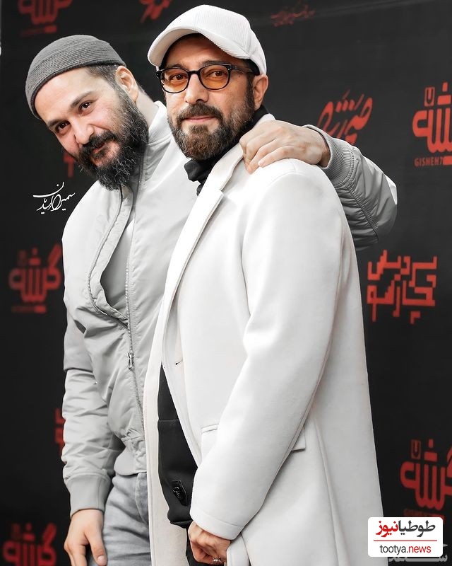 میلاد کی مرام و مجید صالحی