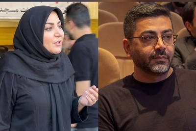 وداع خاموشِ همکاران با آقایِ صدایِ سحر؛ چه کسانی در مراسم ختم فرزاد جمشیدی حاضر شدند؟