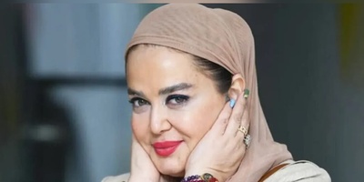 (عکس) کافه‌گردی خیابانی بهاره رهنما در هافبرگ اتریش با استایل زمستانی