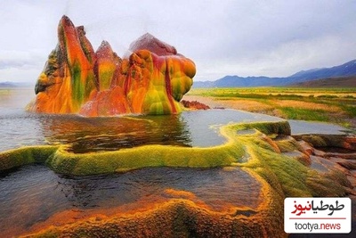 لیست 10 پدیده شگفت‌انگیز جهان که مشابه آن‌ها در ایران وجود دارد + تصاویر