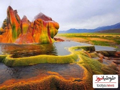 لیست 10 پدیده شگفت‌انگیز جهان که مشابه آن‌ها در ایران وجود دارد + تصاویر