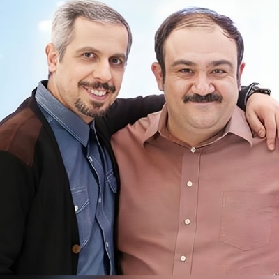 نمیذارم این کل کل خندهدار مهران غفوریان و جواد رضویان در نقش دو همسایه رو فراموش کنید/ این دیگه آخر خندهست🤣+ویدیو