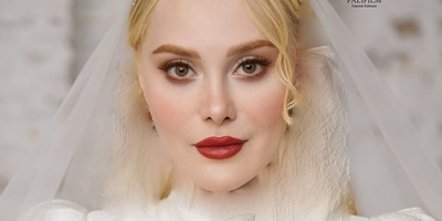 آرام جعفری عروس دهه پنجاهی سینما: میگن شبیه نیکول کیدمن و مدونا هستم به نظرم...