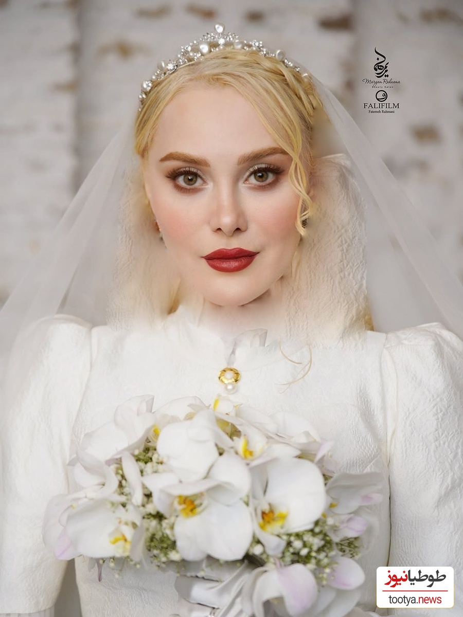 آرام جعفری عروس دهه پنجاهی سینما: میگن شبیه نیکول کیدمن و مدونا هستم به نظرم...