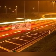 نورپردازی عجیب کف آسفالت اتوبان‌های بلژیک + ویدیو / جاده از این باحال‌تر هم مگه داریم!