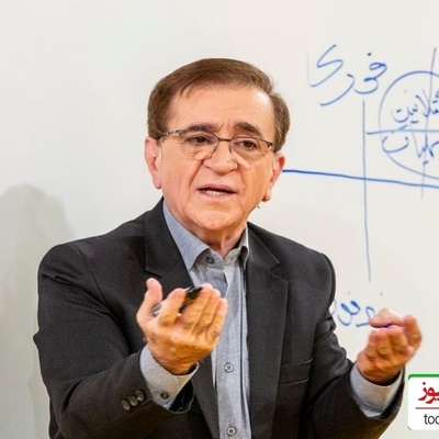 (ویدیو) مهم‌ترین سخنان دکتر محمود انوشه روانشناس ایرانی: خیانت معادل 4 بار مرگ پدر و مادره...