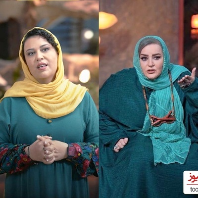 گیتی قاسمی: نعیمه رونق جوکر بود انگار شما هزار مدل خورشت درست کنید وقتی برنج نباشه فایده نداره «برنجمون نعیمه بود»
