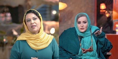 گیتی قاسمی: نعیمه رونق جوکر بود انگار شما هزار مدل خورشت درست کنید وقتی برنج نباشه فایده نداره «برنجمون نعیمه بود»