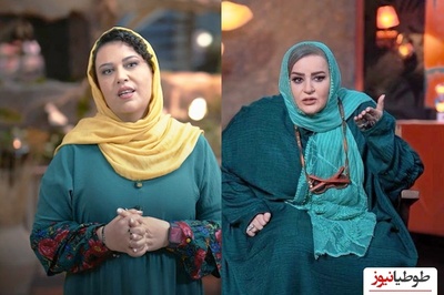 گیتی قاسمی: نعیمه رونق جوکر بود انگار شما هزار مدل خورشت درست کنید وقتی برنج نباشه فایده نداره «برنجمون نعیمه بود»