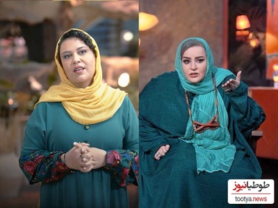 گیتی قاسمی: نعیمه رونق جوکر بود انگار شما هزار مدل خورشت درست کنید وقتی برنج نباشه فایده نداره «برنجمون نعیمه بود»
