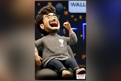 (ویدئو) انیمیشن  خنده دار مهران مدیری و امیرحسین قیاسی رو از دست نده/ یه به درک به مشکلات بگو و برو حالشو ببر😂