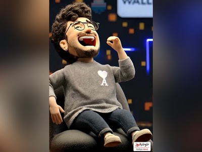 (ویدئو) انیمیشن  خنده دار مهران مدیری و امیرحسین قیاسی رو از دست نده/ یه به درک به مشکلات بگو و برو حالشو ببر😂