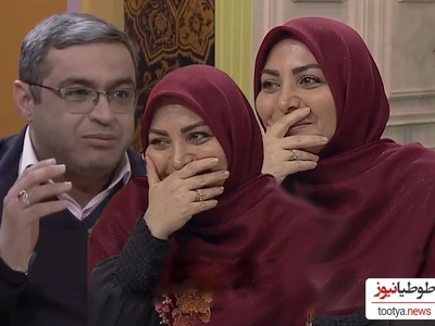 فیلم/ المیرا شریفی مقدم: پسرم راننده جاده است حاضر نیست سبیلاشو بزنه😂سعید عزیزی: کار خوبی میکنه پلنگه باید بترسه ازش!