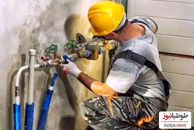 خلاقیت خنده دار اوستای لوله کش برای ابداع گرمکن با شمع و سیم با کمترین امکانات حماسه آفرید/ مخترع تویی بقیه اداتو درمیارن😂