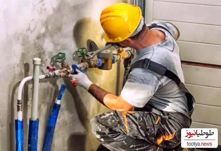 خلاقیت خنده دار اوستای لوله کش برای ابداع گرمکن با شمع و سیم با کمترین امکانات حماسه آفرید/ مخترع تویی بقیه اداتو درمیارن😂