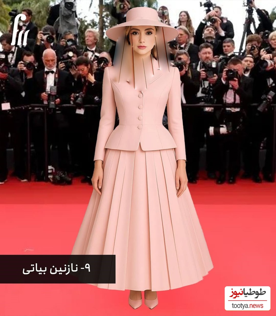 نازنین بیاتی