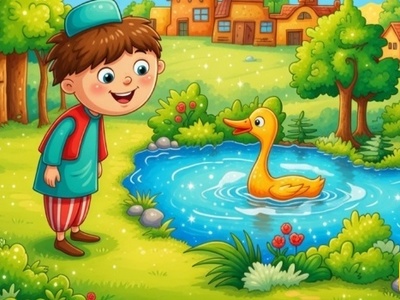 نگاهی به انیمیشن جذاب قصه های نوستالژی «حسنی نگو بلا بگو»/موی بلند روی سیاه واه و واه واه+فیلم