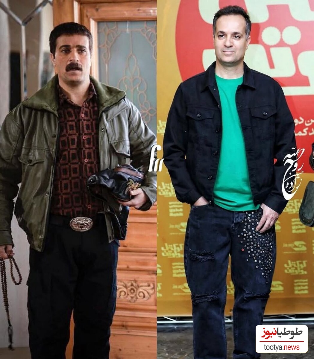 احمد مهرانفر در نقش ارسطو