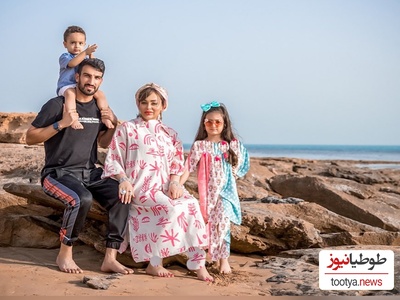 اعتراف حسین ماهینی: من قبل از ازدواج با سرعت 200 رانندگی میکردم ازداج کردم شد 120 تا، مایسا به دنیا اومد شد 100 تا و سورن بدنیا اومد شد... +فیلم