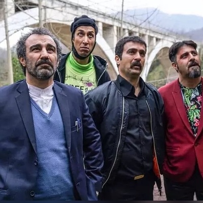 بهرام افشاری: احمد مهران‌فر بهم زنگ زد منم سوار موتورم شدم و رفتم دفتر/ بهم گفت باید مازندرانی یاد بگیری و...+ویدیو