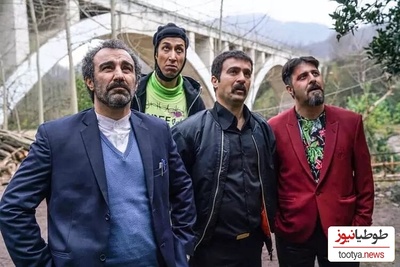 بهرام افشاری: احمد مهران‌فر بهم زنگ زد منم سوار موتورم شدم و رفتم دفتر/ بهم گفت باید مازندرانی یاد بگیری و...+ویدیو